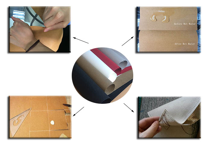 washable kraft paper