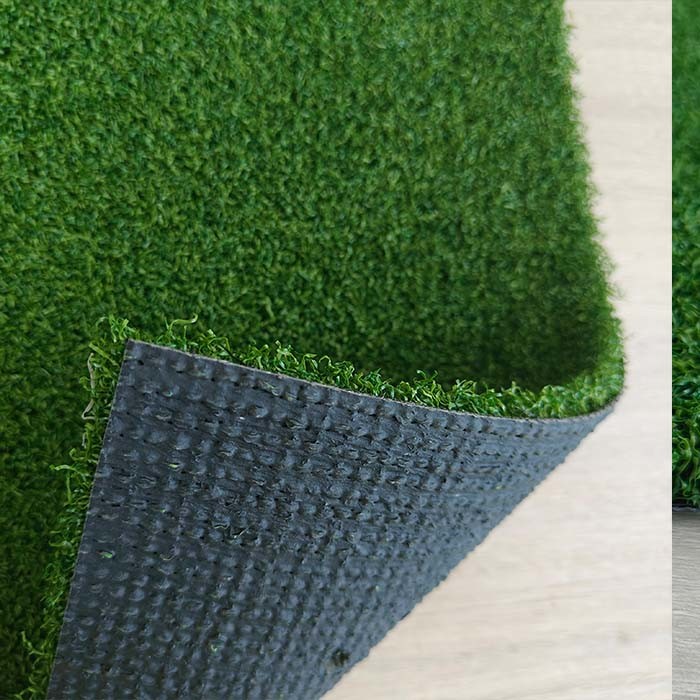 15mm Golf Artificial Turf High Performance With Great UV Resistance Flat Surface And Soft Feeling
