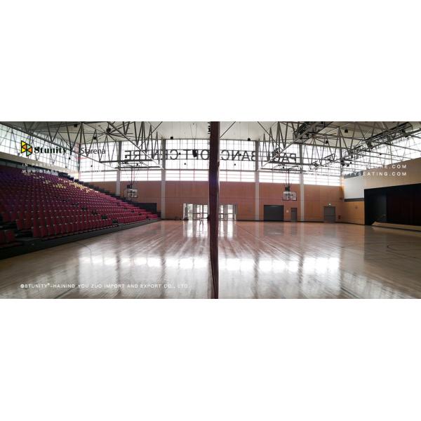 Fixed Retractable Seating System