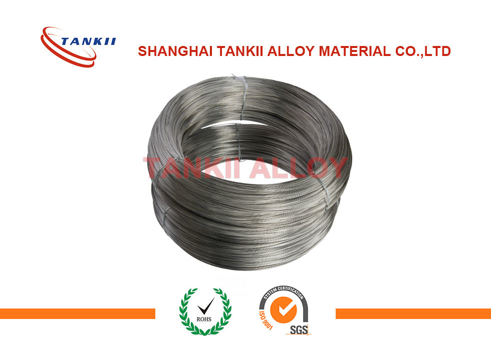 FeCrAl Alloy Electric Resistance Wire 1mm 0.9mm 0.7mm For Electrical Elements