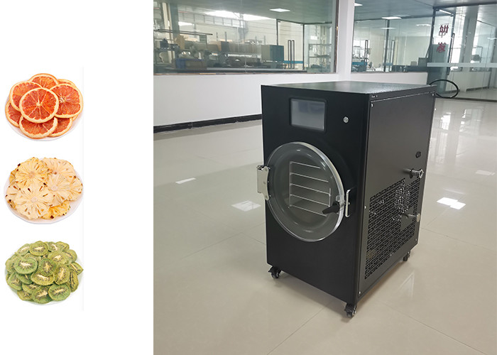 1Kg 2Kg 4Kg 6kg Mini Freeze Dryer Home Pet Food Vacuum