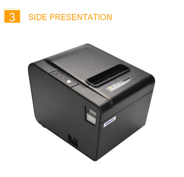 POS Receipt High Speed Wireless Printer