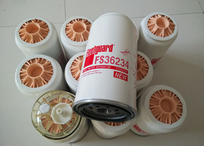 FS36234 Fleetguard Diesel Filter 5300515 Oil Water Separator Clx 343 Fuel 0