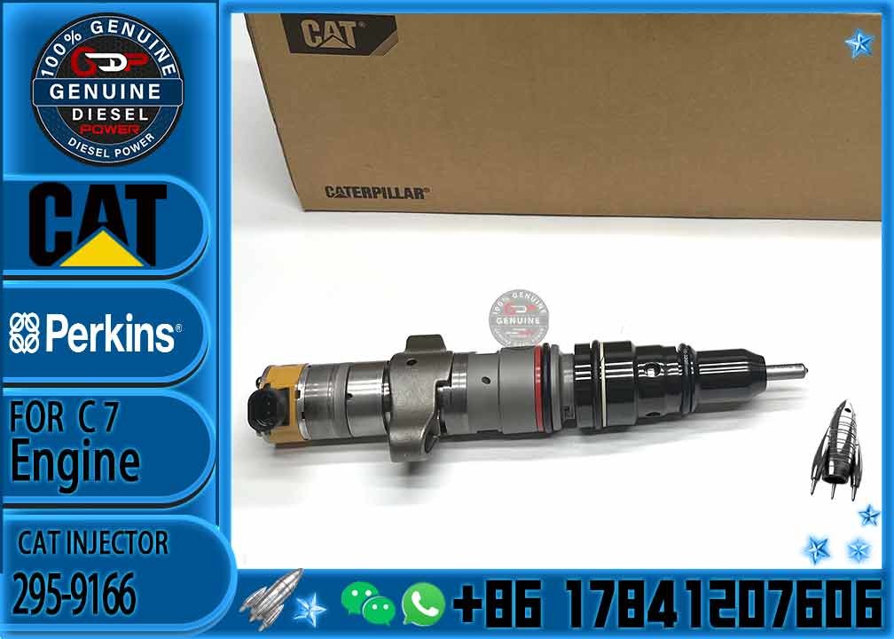 High Quality Diesel Fuel Injector 295-9166 10R-4763 10R-7221 20R-1260 10R-4761 387-9431 268-9577 293-4071