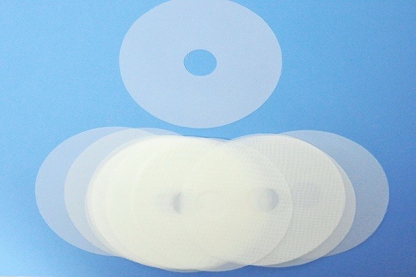 Ultrasonic Welding Filter Components Mesh Fabric Parts For Fuel Filtration Industries