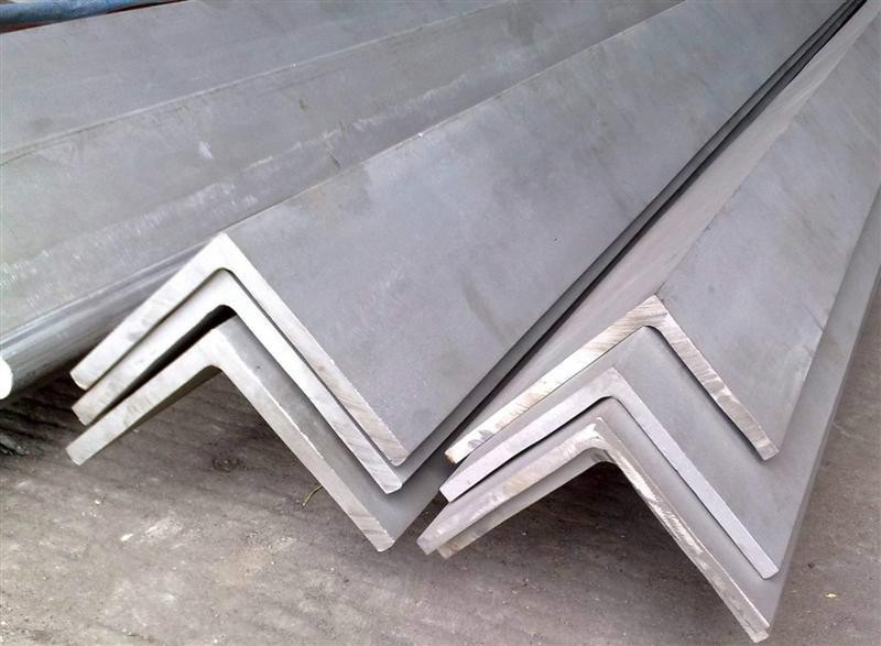 A36-A992 Series Equal Angle Bar 0.3mm-55mm Thickness DIN GB JIS