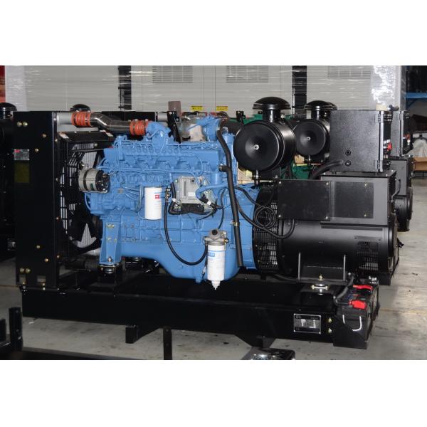 High Performance Machinery Engine 400KW 500KVA Yuchai Diesel Engine Generator