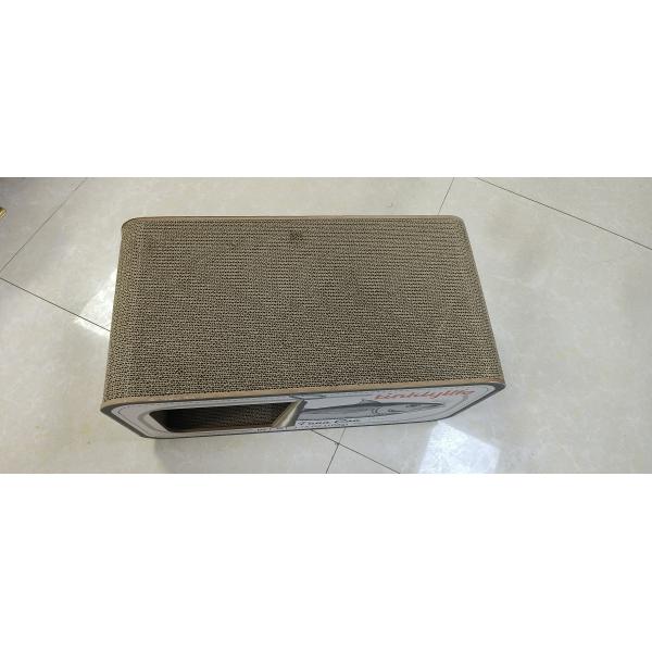 Cat's Nest Salted Fish Can Shape Cat's Nest Cat Scratching Board One