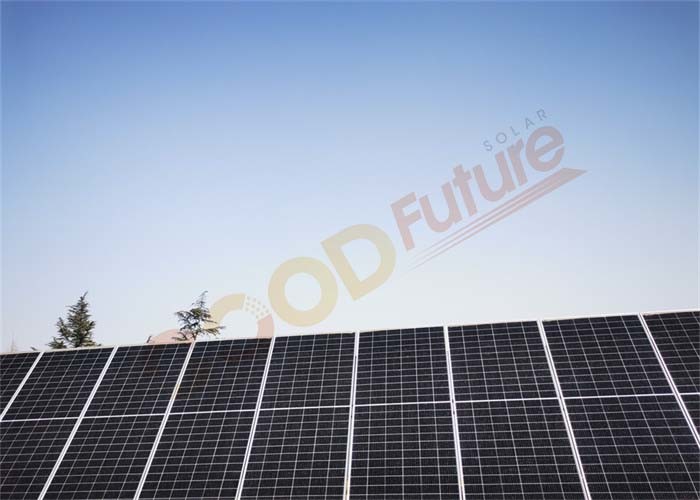 90 Modules Solar Sun Tracker