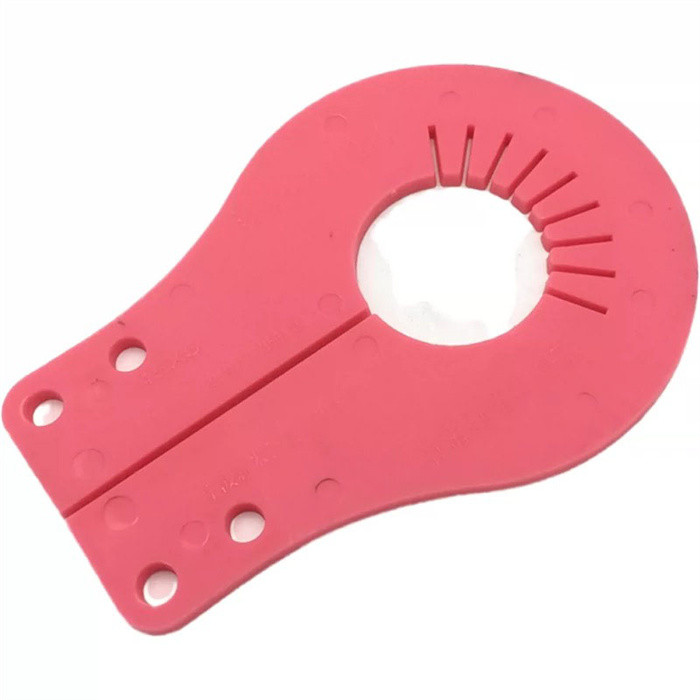 Resin Rubber Crawler Excavator Pin Shims SY750 PC650 EX700