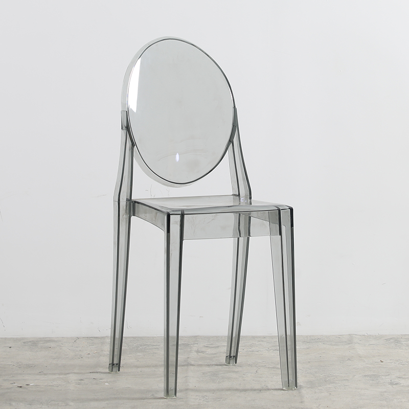 Transparent Champagne Chiavari Chairs Silla Clear Chairs For Wedding