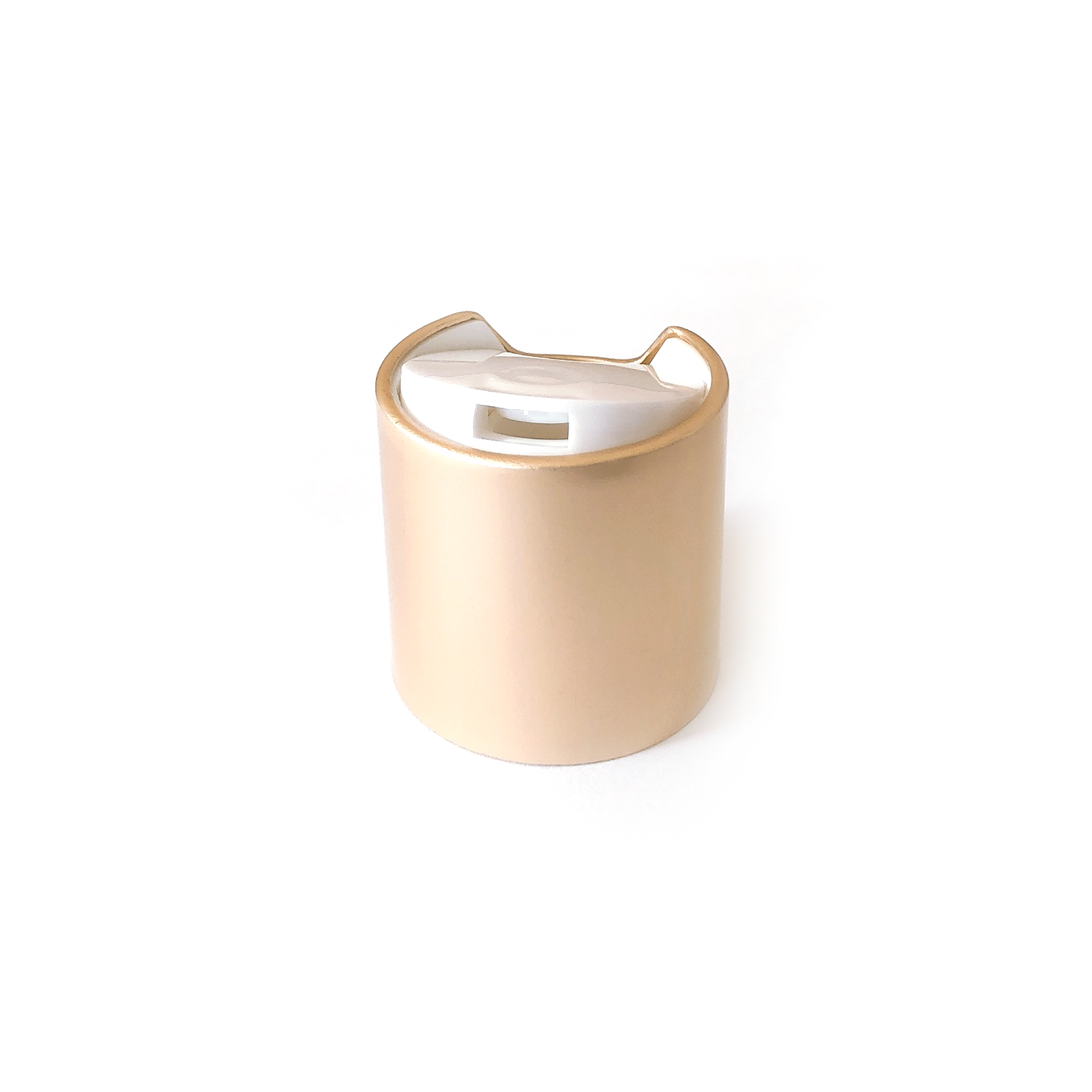 Supplier High Level Aluminium Press Cap Disc Cap 24/410