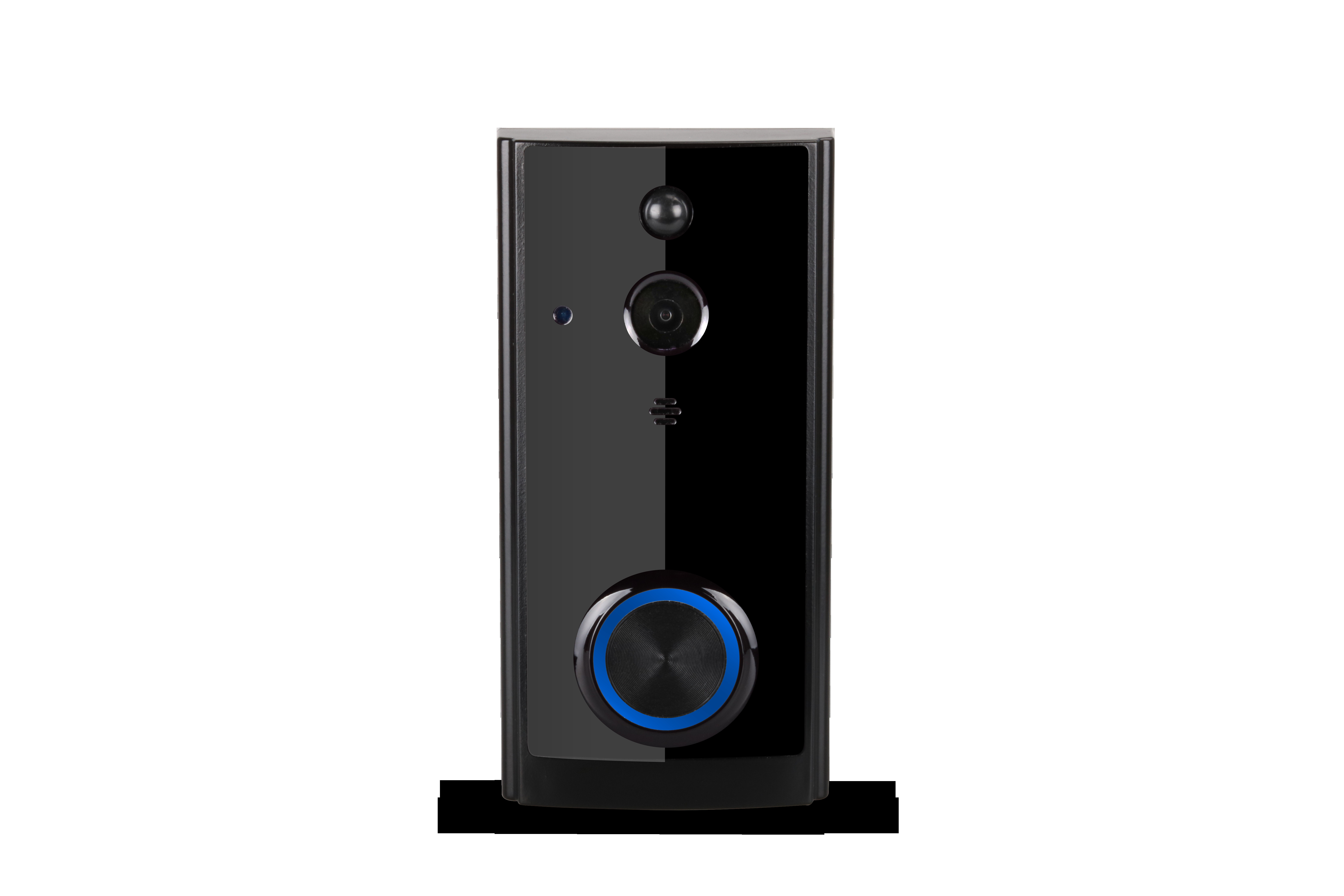 New Smart Home Wifi 1080p Hd Camera Video Doorbell Wireless Wifi Anti-theft Truly