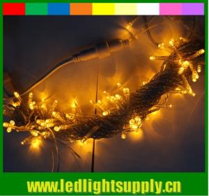 Buy cheap wedding decoration 110/220V fairy led string light for festival product