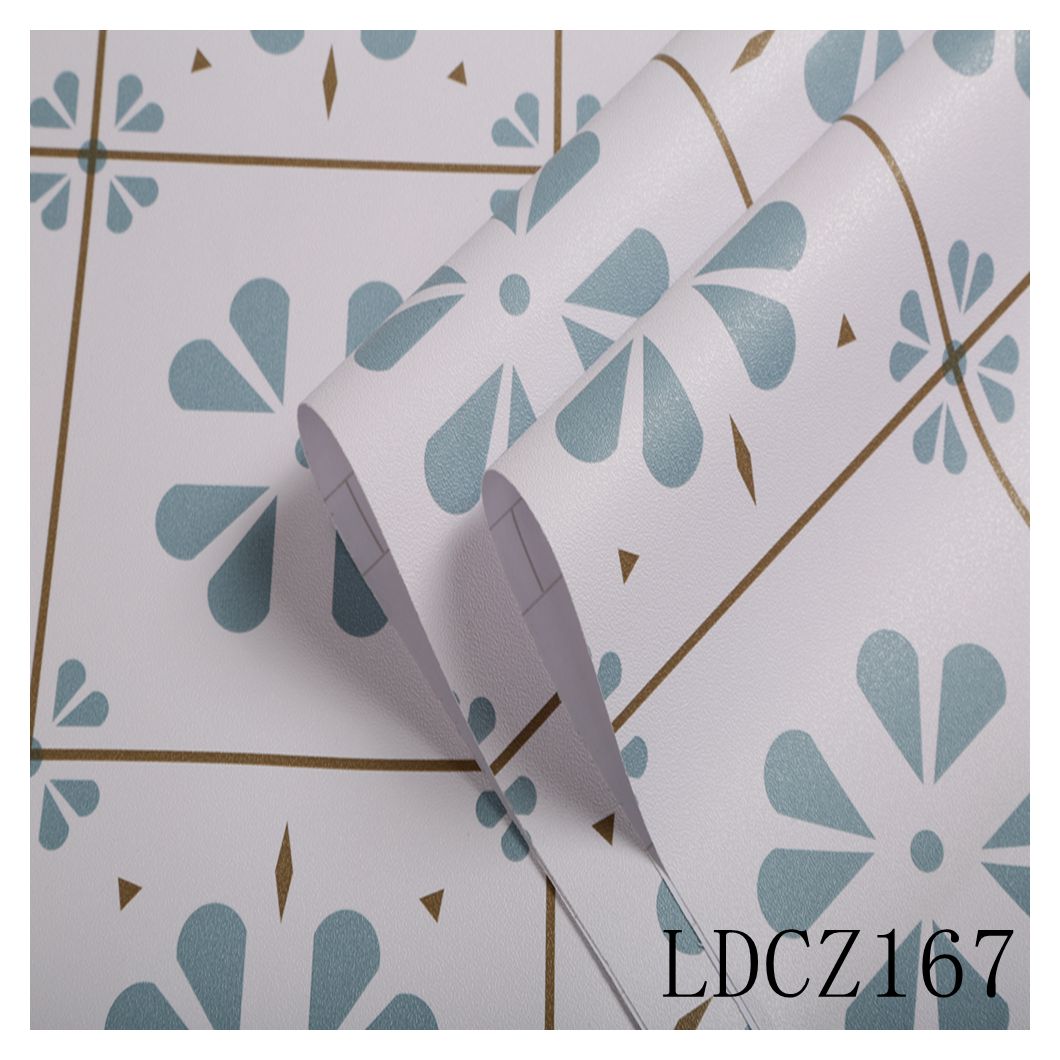 Moroccan Tiles for Home Decor Peel and Stick Mandala Style Decorative Tile Stickers
