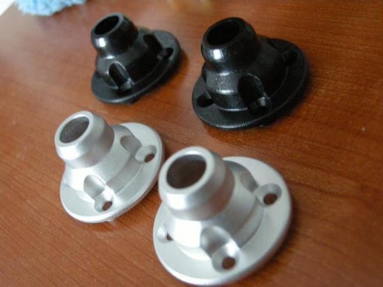 Customized CNC Plastic Machining , Aluminum CNC Milling Machining