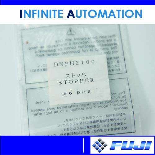Original and new Fuji NXT Machine Spare Parts for Fuji NXT Chip Mounters, DNPH2100, STOPPER