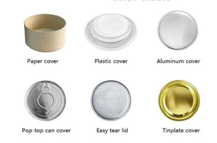 Cylinder Safety Food Grade Tube Packaging Cardboard Tube Food Packaging