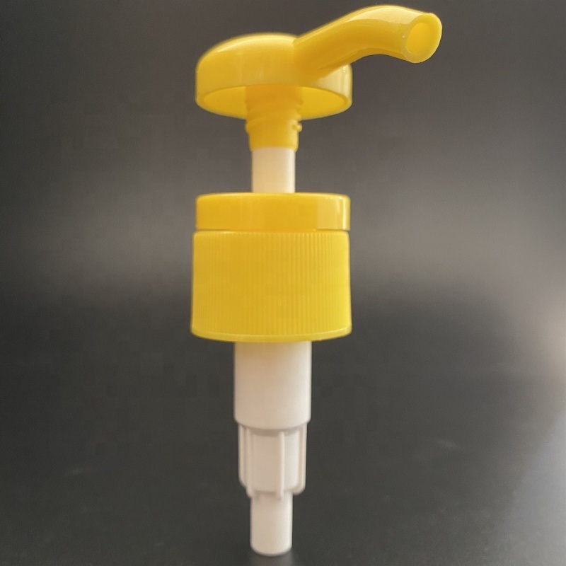 28mm Lotion Pump Leaf Molding for Shampoo Bottle Plastic Hand Liquid Dispenser