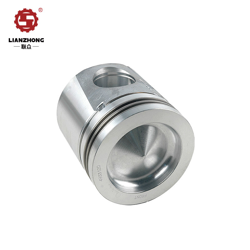 Cummins ISC8.3 QSC8.3 Diesel Engine parts new original bulldozer cylinder Piston kit 4933120