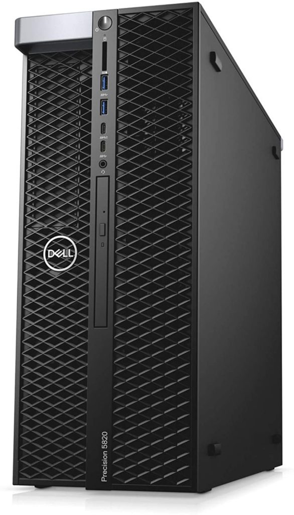 R3930 1U Rack-Mounted Workstation I3-9100 8G 512GM Dual Graphics T400-4G 2 1TSATA with Keyboard Mouse