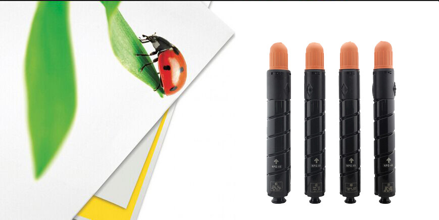 NPG 45 Canon Copier Toner , Canon Copier Cartridges iR ADV C5045 / C5051 / C5250