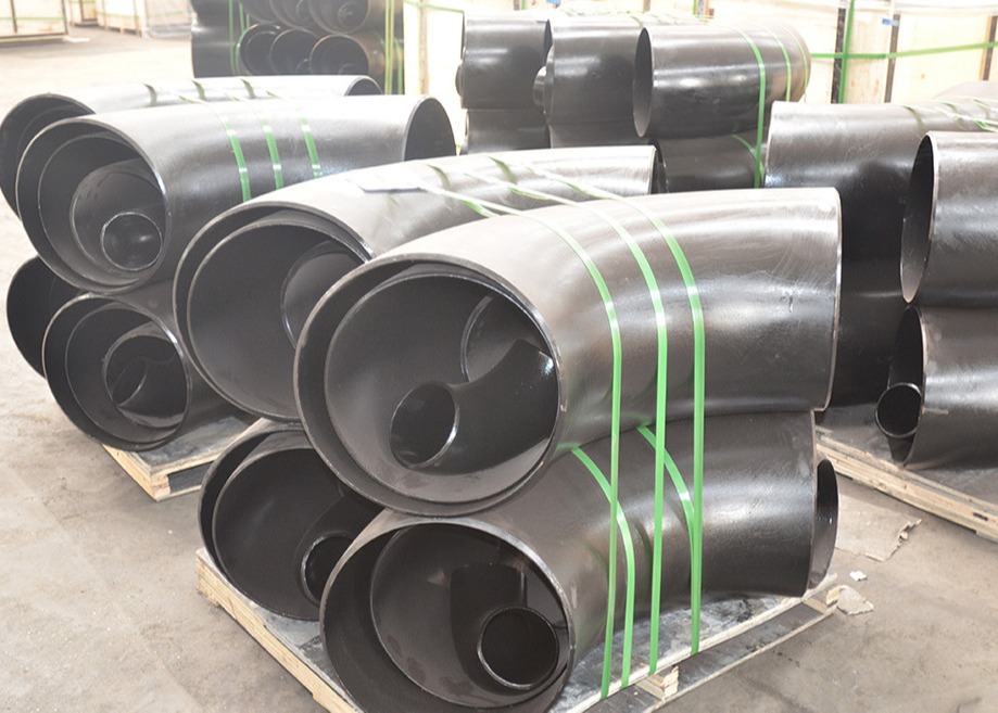 Forged Cold And Hot Dip Galvanized Pipe Fitting Asme B16.9 Wp316l 45 90 180 Degree Elbow