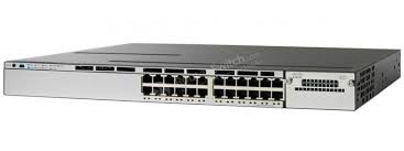 Buy cheap Full Cisco Gigabit Poe Switch 24-Port W/ AC PWR 480 Gpbs Stack Bandwidth product