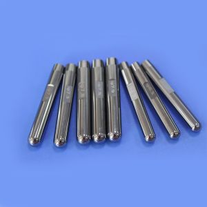 China Tungsten Carbide Rod with Internal Thread and Spherical Head on sale China Tungsten Carbide Rod with Internal Thread and Spherical Head on sale