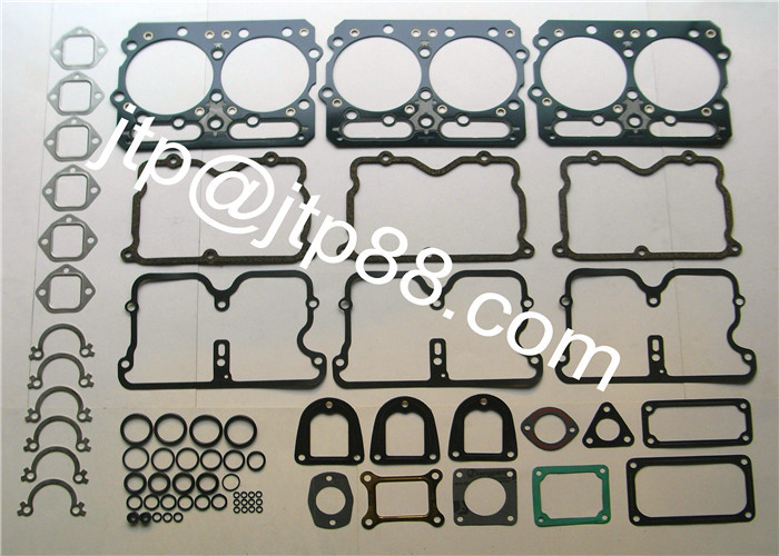 Complete Engine Gasket Set For Cummins Car NT855 OEM 3801330 & 3801468