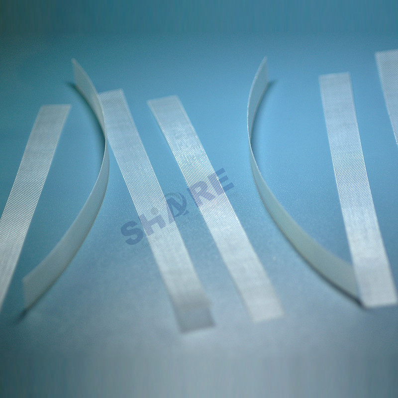 Ultrasonic Welded Polyester Filter Mesh Tubes For Water Filtration