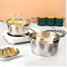 Buy cheap Amazon Top Seller Kitchen Cooking Ware Induction Stainless Steel 304 Korean from wholesalers