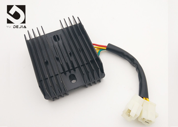 High Performance Motorcycle Engine Parts 5 Wire Regulator Rectifier Unit