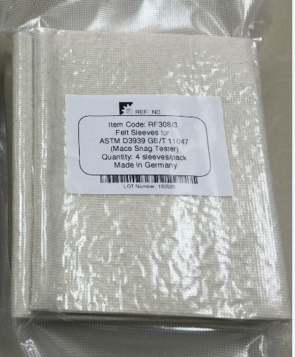 ICI Mace Snagging Test Equipment , ASTM D3939 Textile Testing Machine