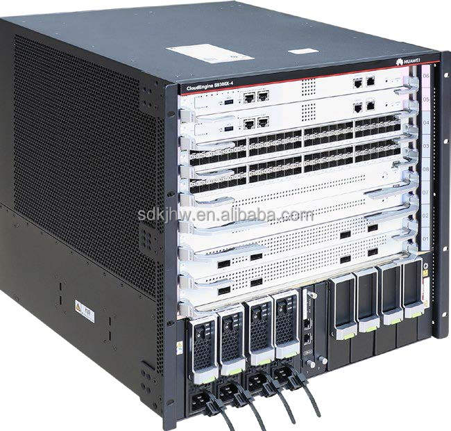 NO Private Mold Hua wei CloudEngine S9300X-8 8x10/100/1000Base-T Ethernet Port Switch