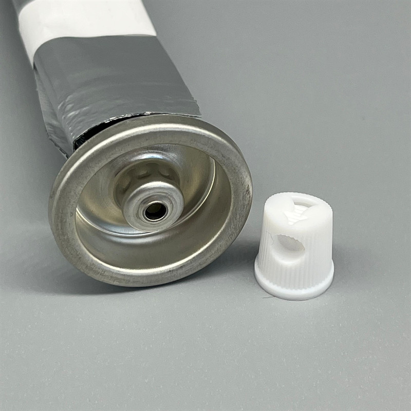 Premium Female Bag On Valve for Cosmetic and Pharmaceutical Aerosols with High Dispensing Efficiency