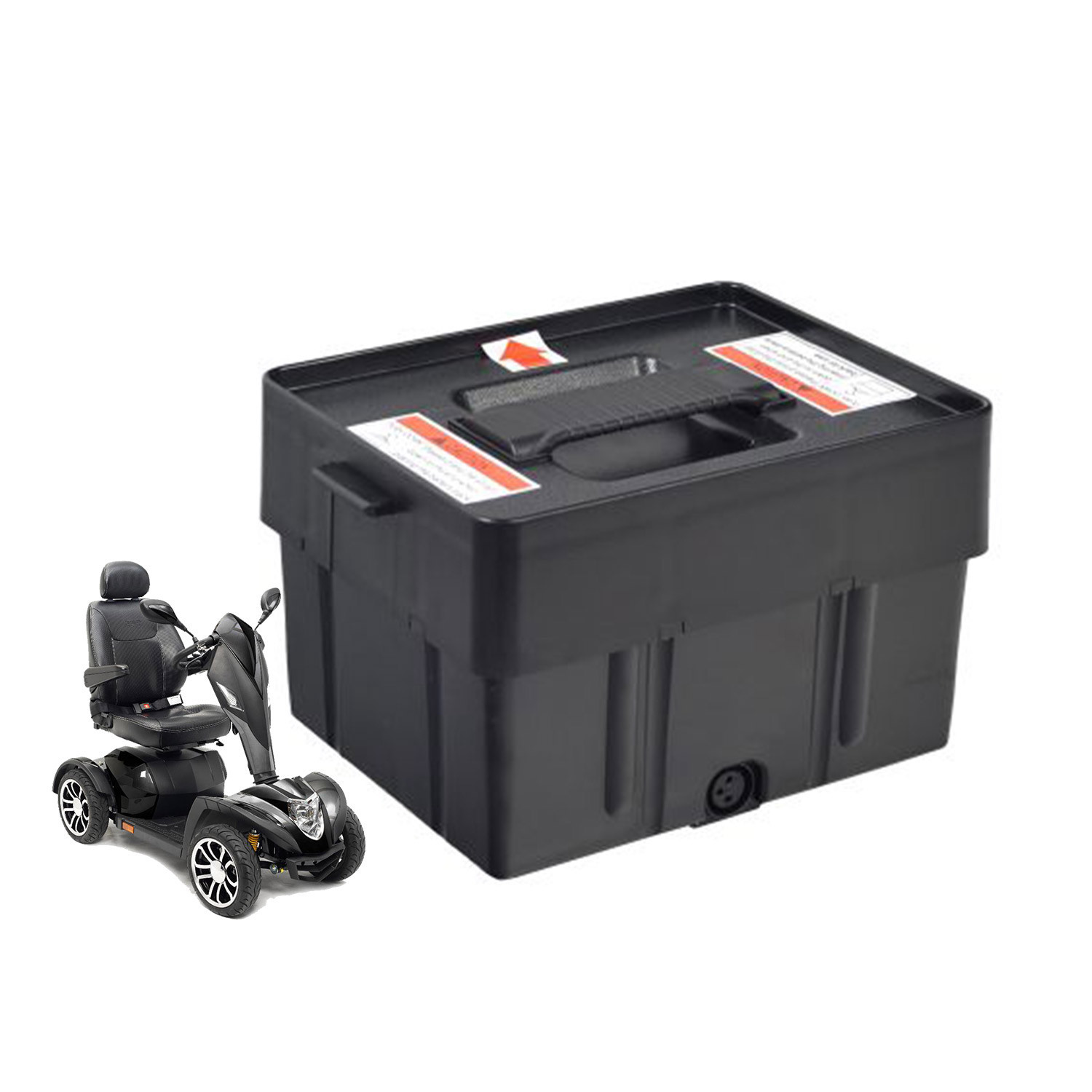 OEM ODM LiFePO4 lithium battery pack for electric scooter Customized NMC NCM battery Lithium Battery pack For EV