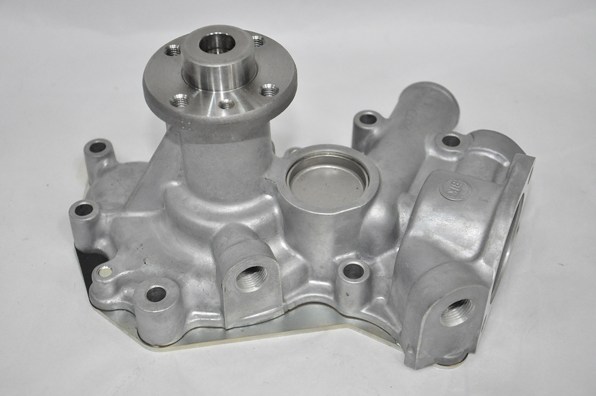 Isuzu Excavator Spare Parts 3LD1 Water Pumps Excavator Diesel Engine Parts