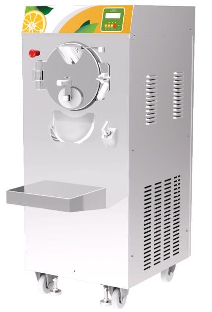 60L Per hour OceanPower OPH60 Hard Ice Cream Machine,batch freezer