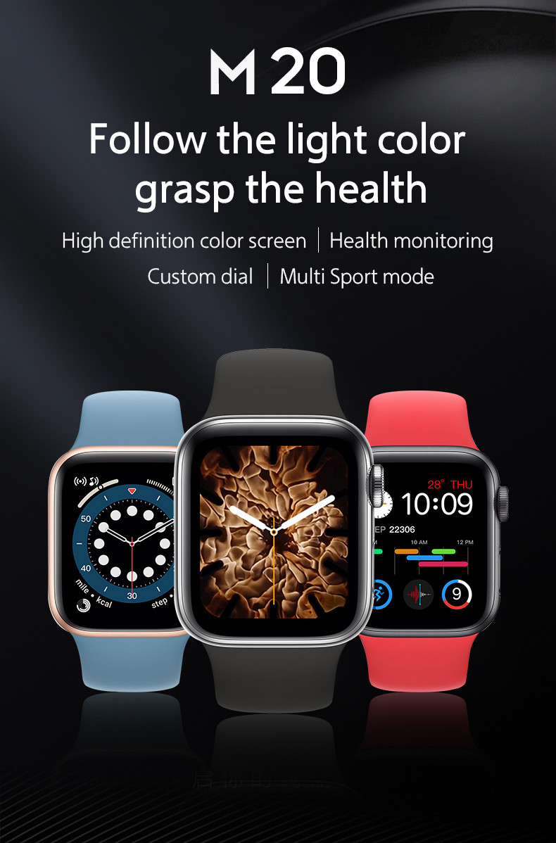 T500+ 1.75 Inch Full Screen Smartwatch Bluetooth Calling