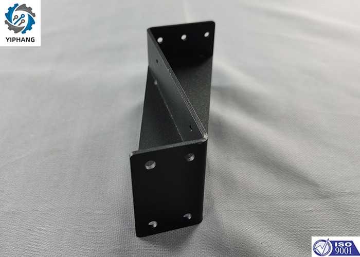Powder Coating Mild Steel ST12 Sheet Metal Welding Parts OEM Metal Stamping Parts