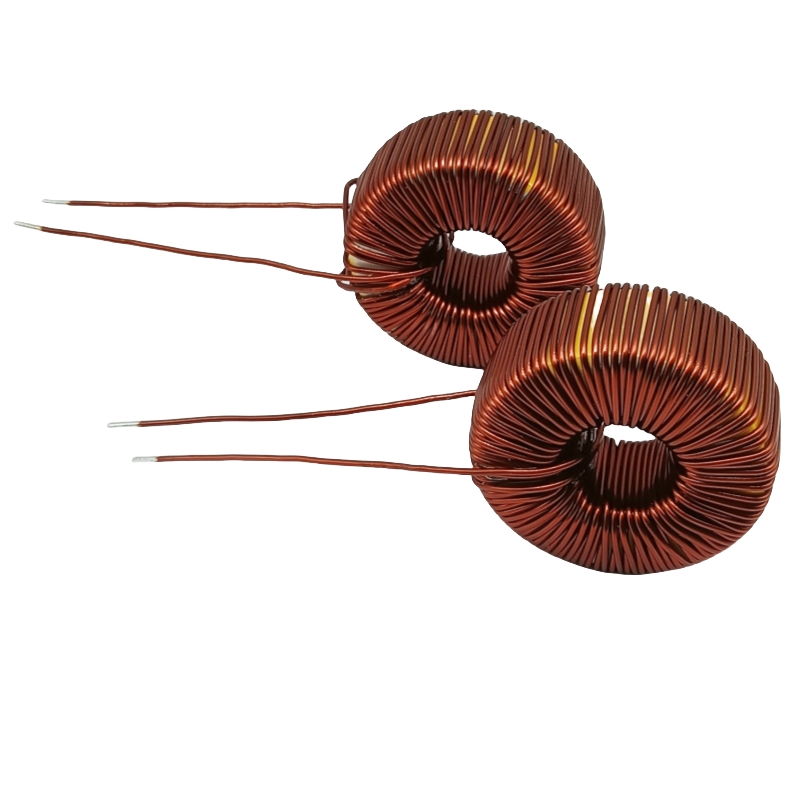 High Current Power Inductor Magnetic Toroidal Inductor Ring Inductor
