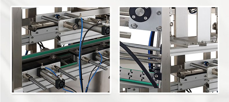 High Capacity 5 Nozzles Weighing Type Filling Machine for Fast and Accurate Filling