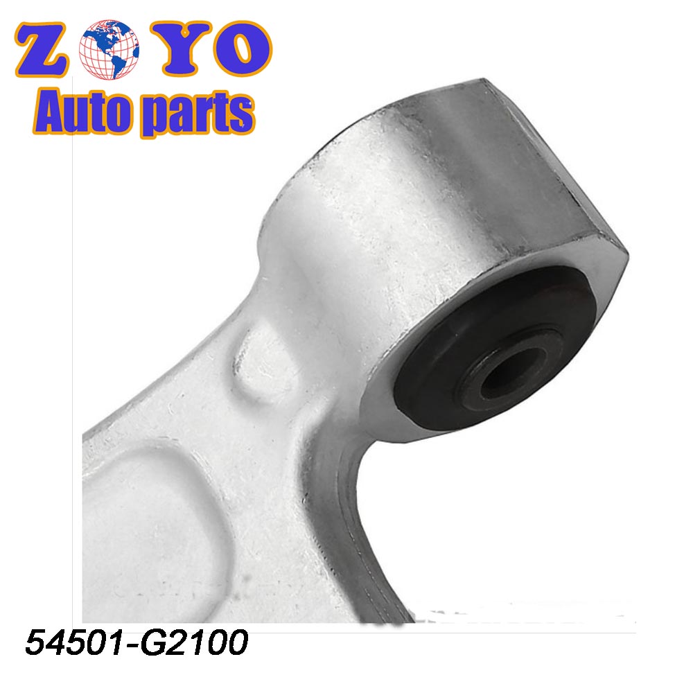 Front Right Lower Control Arms for Hyundai Kona 18- OEM Standard and Long-Lasting