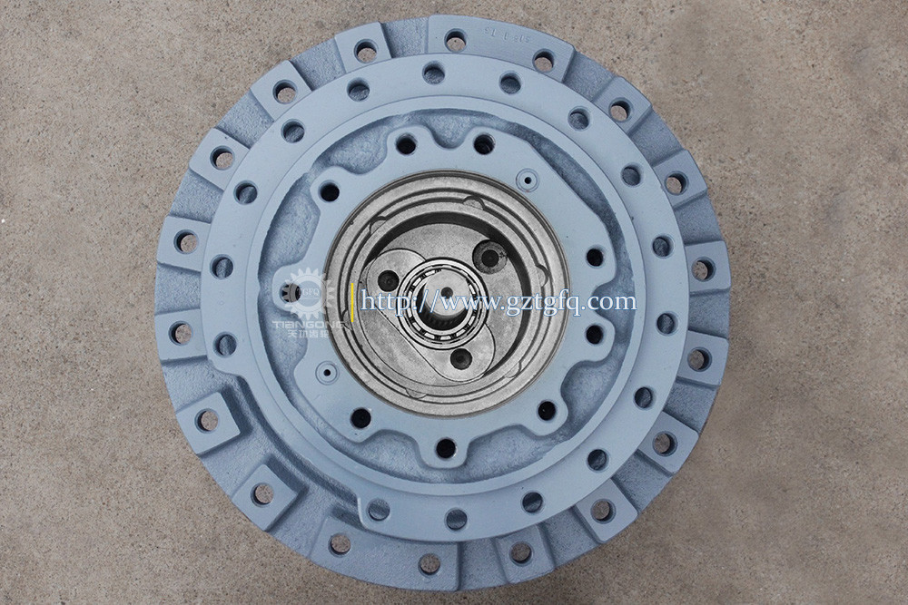 9261222 9233692 Hitachi digger gearbox ZAX200-3 Zaxis200-3 ZX200-5G