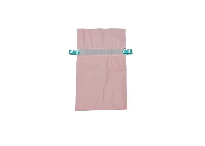 ODM Polythene Drawstring Bags Tearproof Environmentally Friendly