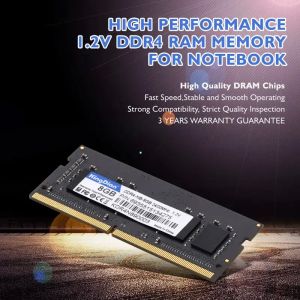 DDR4 Memory SODIMM Series