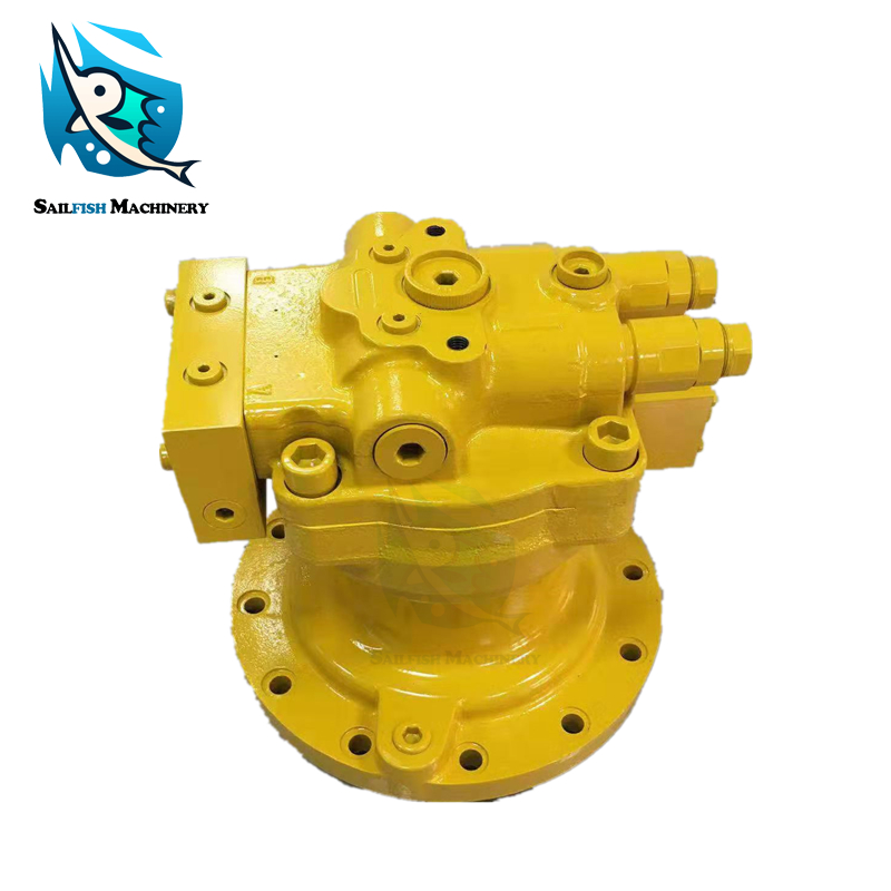 31N6-10150 R210lc-7 Hydraulic Travel Motor Swing Gear Box