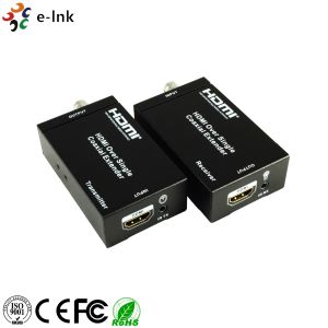 HDMI Extenders over RG6 Coaxial Cable With IR Remote Control