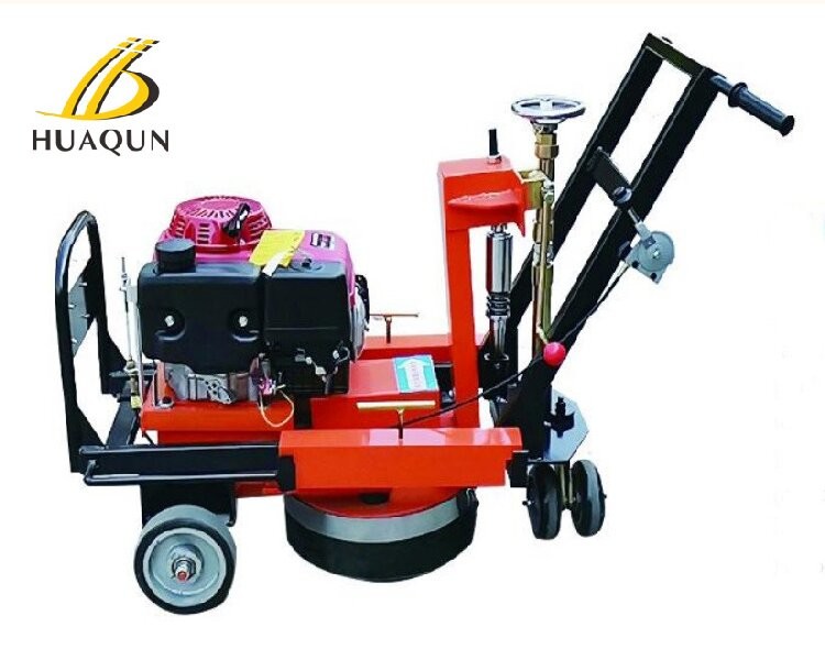 CK1050 Hand Push Thermoplastic Road Marking Machine Slide Road Marking Remover
